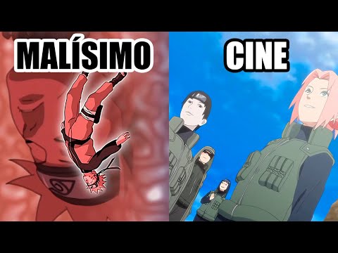 Del PEOR al MEJOR OPENING de NARUTO SHIPPUDEN