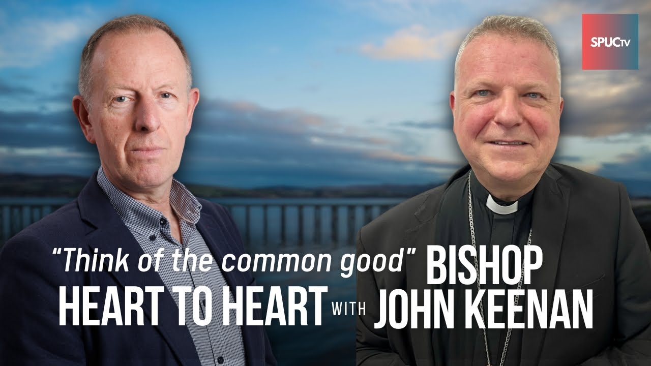 Heart to Heart with Bishop John Keenan