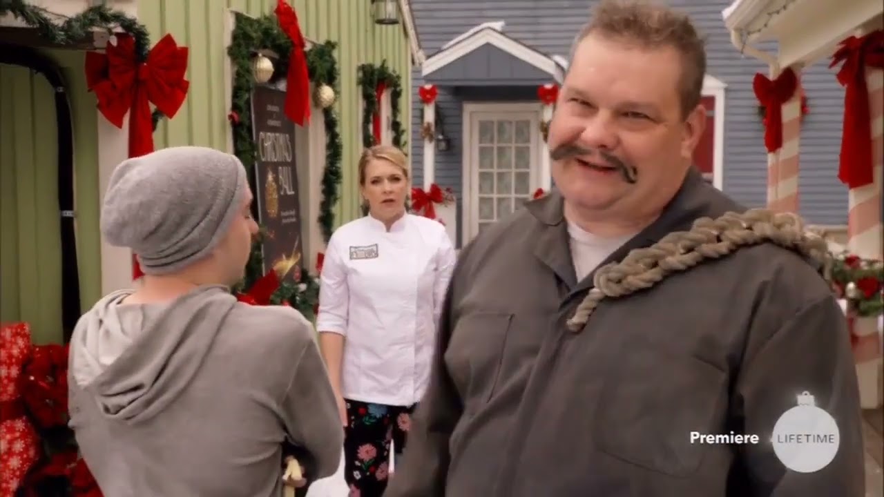 John Mondin-A Very Nutty Christmas