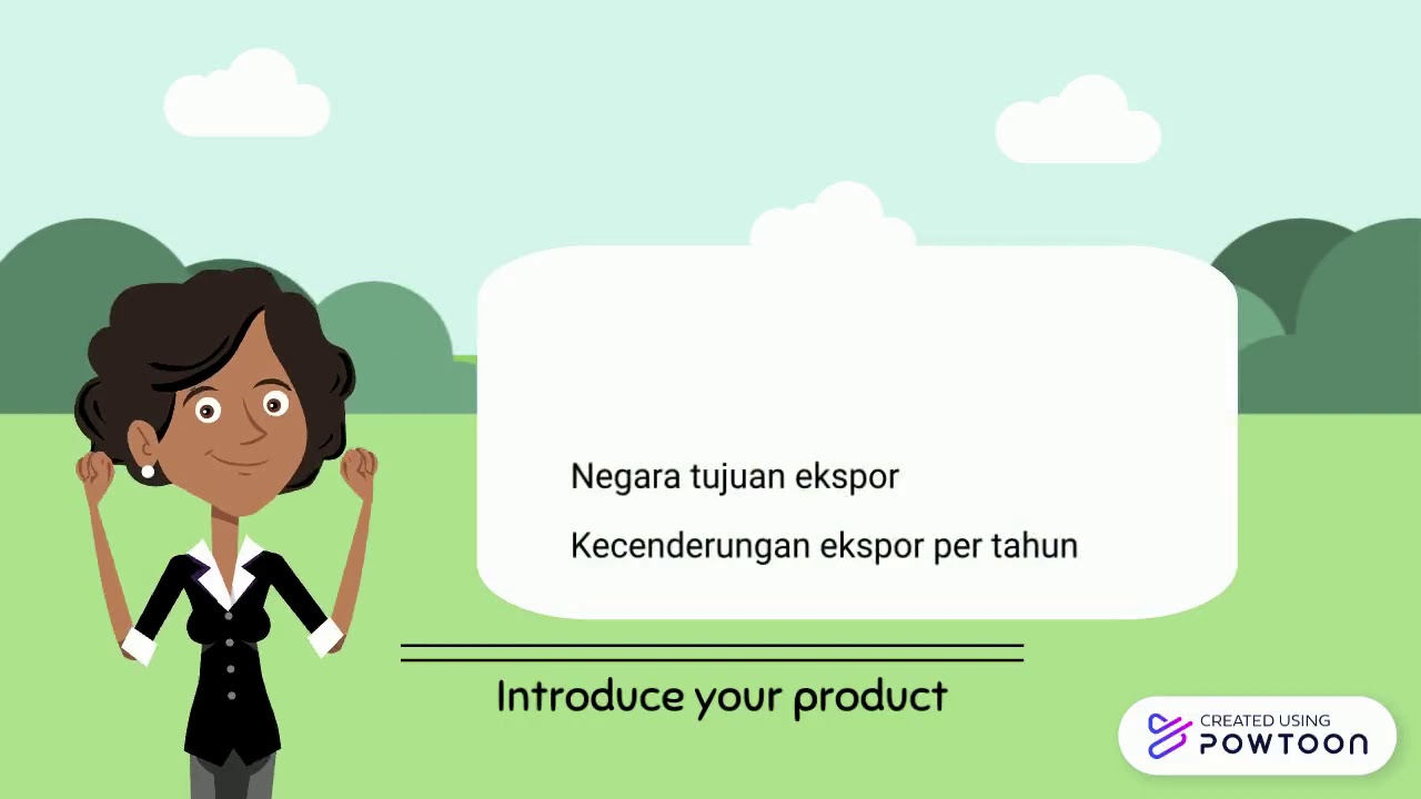 Video Motion Grafis | Powton