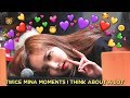 twice mina moments i think about a lot