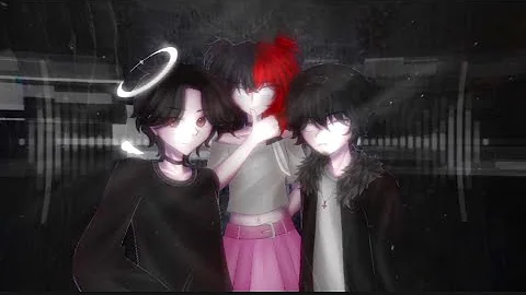 Suicidal (W/AfterDRK & Anti-light) (prod. baatoonn) (official visualizer)