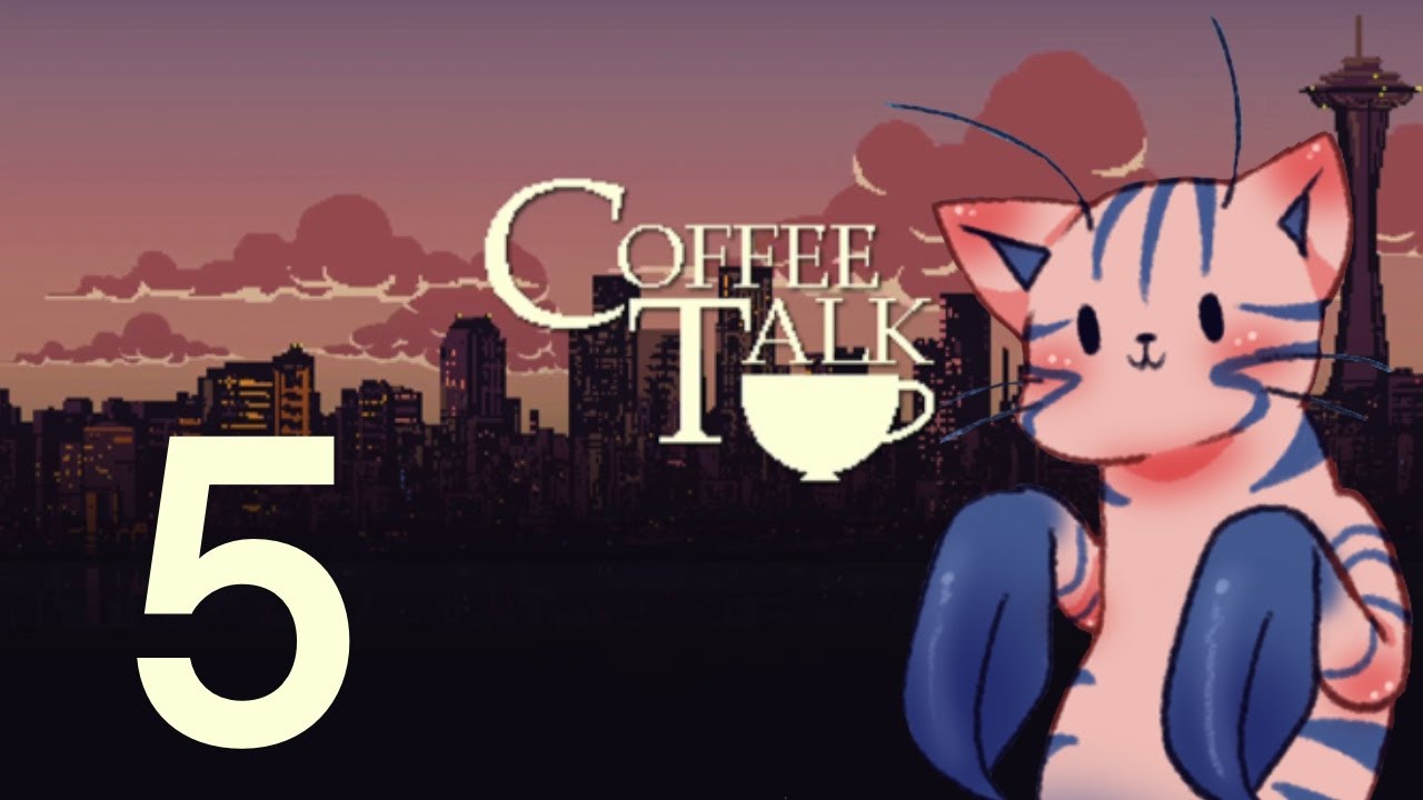 Ghosted Alien - Coffee Talk (Episode 5)