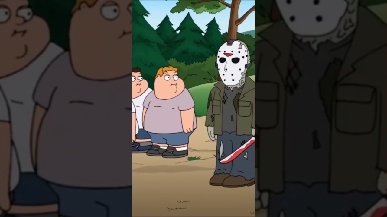 Justin that does not work for me (Family Guy)