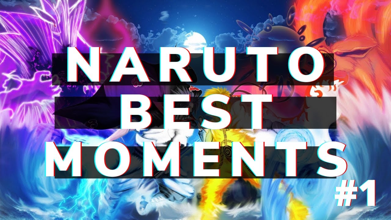 Naruto Badass Moments & Edits Compilation I Part 1 - YouTube