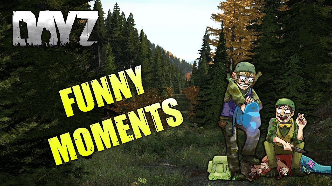 DayZ | Funny Moments | Recopilación Español - YouTube