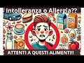 Il Pericolo nel Piatto: Gli Alimenti che Devi Evitare Subito