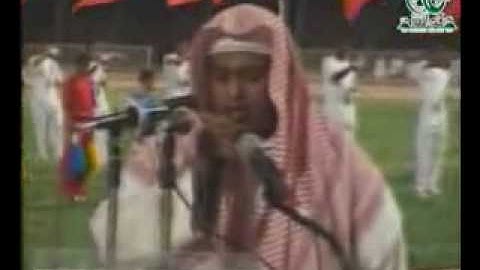   ‫تلاوة حجازية رائعه جداً ، اسمعوها ولن تملوا منها‬‎