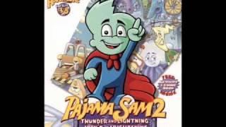 Pajama Sam 2 Music: Sam's House 1