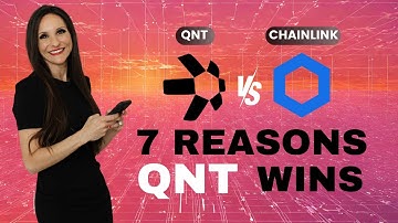 QNT vs Chainlink: 7 Reasons QNT Wins