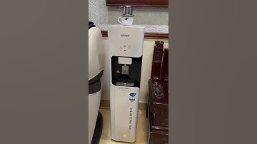 Máy lọc nước Watek nhập từ Hàn Quốc giúp hỗ trợ điều trị gút,dạ dày những ai đang bị dư a xít gây ra