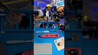 PETG vs. PLA: Seamless 3D Printer Material Switch! #shorts