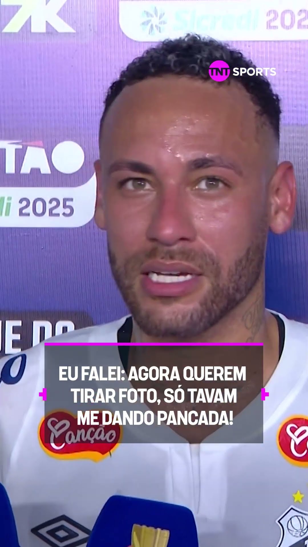 ENFIM A HIPOCRISIA! NEYMAR FOI TIETADO PELOS MESMO QUE ESTAVAM DANDO PANCADAS NELE NO JOGO #shorts