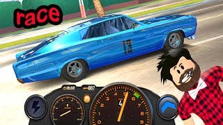 0-100 2 SN SÜPER DRAG ARABALARLA YARIŞ 🚗🏁 Racing Classics Drag Race screenshot 5