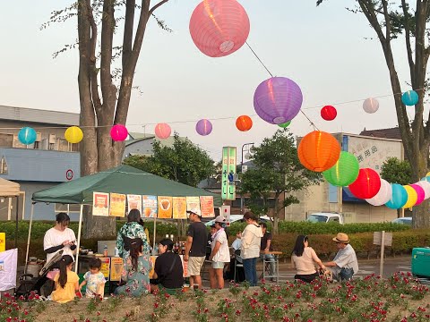 粋な世界のほろYOI横丁【群馬県・大泉町】2025年８月23日（土）Ｐａｒｔ２