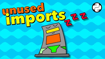Get rid of unused Python imports from the command line with Flake8!