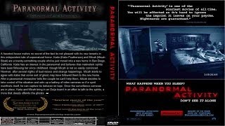 Celebrity Everything Wrong With Paranormal Activity In 7 Minutes Or Less--Sub Ita Net Worth