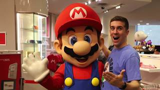 Celebrating Mario Day 2019 At Nintendo, Ny - 2019