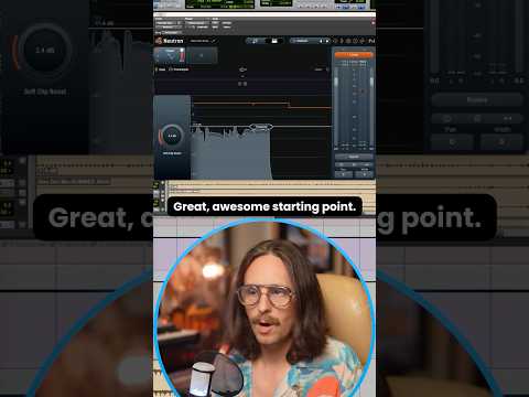 Neutron 5 mixing - Balance drums & bass for cohesion | iZotope