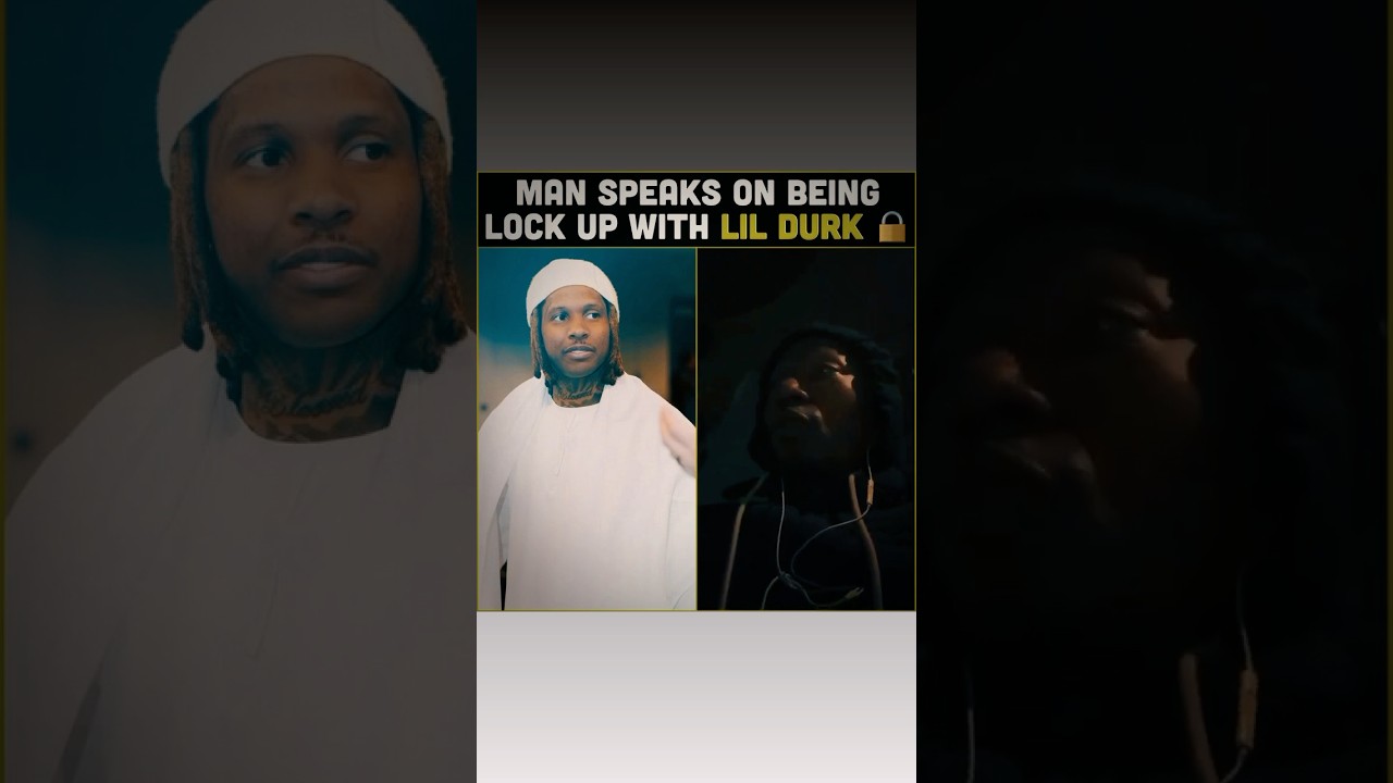 Inmate talks about being locked up a Lil Durk