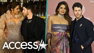 Celebrity Nick Jonas & Priyanka Chopra LOOK SO IN LOVE On Date Nights In India Profile