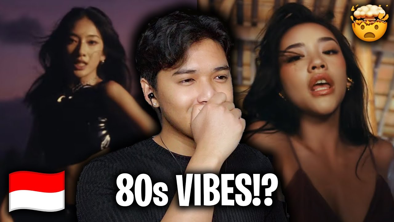 no na - superstitious [MV] REACTION | 80s VIBE!?