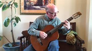Classical Guitar quotHoly Holy Holyquot