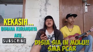 Dj tiktok kekasih dimana kurangnya aku|| Cover kentrung Jalanan