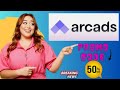 Arcads AI Coupon Code | Get Exclusive 50% OFF (Limited Time Deal)