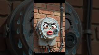 ⚡😱AC outdoor di ladayi meter naal? ⚡AC start hote hi meter fast kyu bhagta hai? ⚡⚡