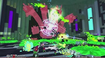 Trove Eclipse Update Gameplay Trailer