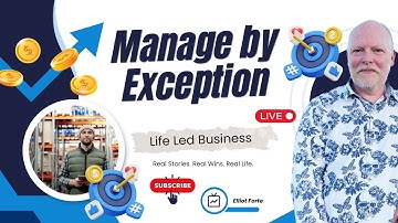 Maximizing Efficiency with Management by Exception (MBE)