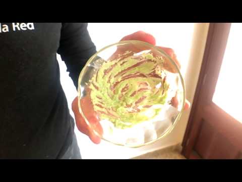 Video: Cómo Diluir El Polvo De Wasabi