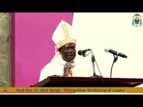 They are Commissioning and Launching PF projects while villifying them -Bishop Alick Banda