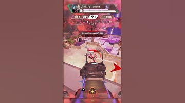 1V3ing Apex Predators 😳 #apex #apexlegends #apexlegendsclips