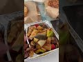 Наш Обед 😁пицца моя китайский не мой 😉Всем Приятненького 😋