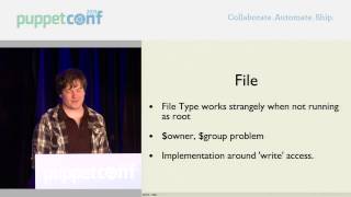 Puppet Without Root