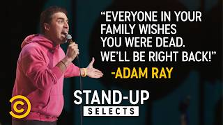 Comedy Central Stand-Up Selects: Adam Ray