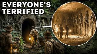 What Was Hidden Inside This Ancient Stone Chamber?