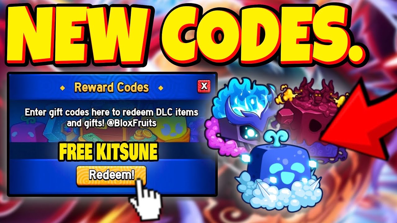 ALL NEW CODES FOR BLOX FRUITS (FEBRUARY 2026) ✅ ROBLOX BLOX FRUITS CODES *GET ALL FRUITS*