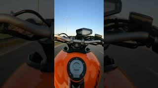 Gözler Üzerinde Mt09 Tek Teker