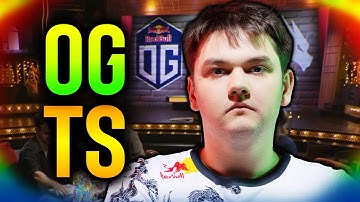 OG vs TEAM SPIRIT - SWISS ROUND 4 - DREAMLEAGUE SEASON 27 DOTA 2