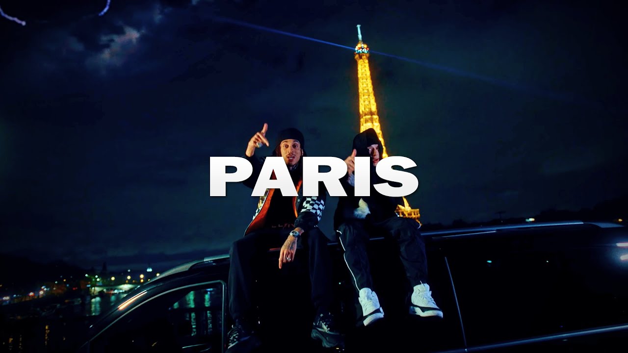 "Paris" | ASHAFAR x MORAD x DODO x OBOY x AfroTrap Type Beat 2022 (Prod. Beaucoup x Yoshi x Shion)