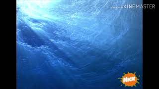 Nickelodeon Splat On Underwater 2007
