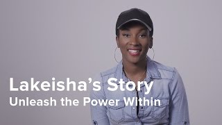 #Unleashed: LaKeisha Michelle | Tony Robbins UPW