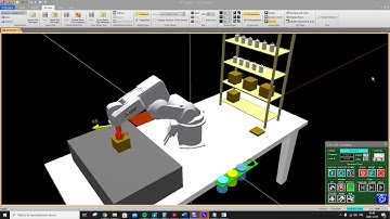 Rt ToolBox3 Process Visualization