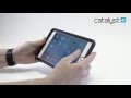 How to Install your iPad case? | Catalyst
