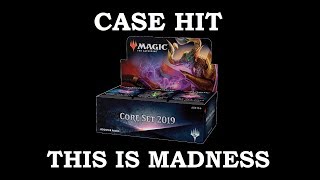 What More Could You Ask For?  Core Set 2019 Booster Box Opening