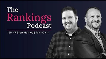 Ep. 47: Brett Harned, TeamGantt — Project Management For Humans And Process With A Capital
