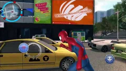 The Amazing Spider-Man 2 iOS/Android Walkthrough Part 2